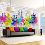 Artgeist Fototapet - Colors of New York - 150x105