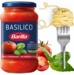 Barilla Basilico Paradicsomszósz Bazsalikommal Univerzális Tésztákhoz 400g (8076809513739)