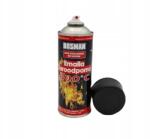 Bosman Hőálló festék spray 800°C fekete (91076)