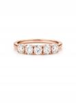 Swarovski Vittore Pear Gyűrű Csepp Alakú Elemekkel 12 I3C (5585425)