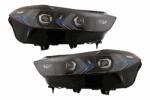 KITT Specials Faruri LED BMW X5 G05 / X6 G06 2019-2022 upgrade LCI 2024 (HLBMG05NL)