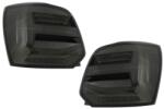 KITT Stopuri Full LED fumurii pentru VW Polo 6R 6C (2009-2017) cu semnal dinamic (TLVWPOMK6S)