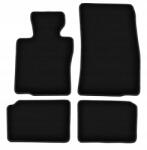 Wielganizator Autószönyegek Mini Countryman R60 2010-2017-hez Basic szett fekete