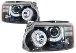 KITT Faruri LED facelift pentru Range Rover Sport L320 2009-2013 (HLRRSFOE)