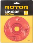 ROTOR Cap mosor motocoasa Rotor R-5 123x75 mm cu fir 2.4 mm x 2 m (17693)