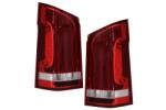 KITT Stopuri LED pentru Mercedes V-Class W447 2014-2019 cu o usa spate (TLMBW447)