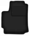 Wielganizator Velúr sofőrszőnyeg Daihatsu Sirion III M300 2004-2010 LUX-hoz, fekete
