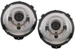 KITT Specials Faruri Bi-Xenon OEM Look pentru Mercedes G-Class W463 2005-2017, crom (HLMBW463OE)