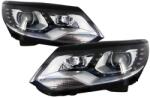 KITT Faruri LED pentru VW Tiguan MK1 Facelift 2012-2015, design OEM Xenon (HLVWTI)
