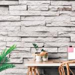 Dovido Fototapet placare elegantă din piatră - 392x264 - dovido - 548,91 RON