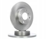 Ridex 2xFéktárcsa Opel Agila (a) (H00) 246, 7mm-hez