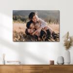 Dovido Tablou Canvas Personalizat - orizontal 3: 2 - 90x60