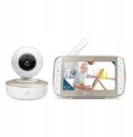Motorola Elektronikus bébiőr Motorola VM50G Digital Zoom arany-fehér f29 f73 (23523)