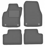 Wielganizator Autószönyegek Opel Astra H 2003-2010-hez Lux grafit szett 4 db