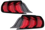 KITT Specials Stopuri Full LED secventiale pentru Ford Mustang VI S550 2015-2019 (TLFMU)