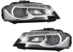 KITT Specials Faruri LED DRL pentru Audi A3 8P/8PA facelift, negre, 2008-2012 (1032280)