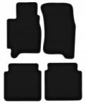 Wielganizator Autószönyegek Subaru Legacy II 1993-1998-hez Basic szett fekete 4 db