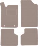 Wielganizator Autószönyegek Citroen Xantia X1/X2 1993-2001-hez Lux szett Bézs 4 db