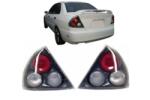 KITT Stopuri spate negre Mitsubishi Mirage Lancer 1995-1997 Coupe/Sedan (TLMILAB)