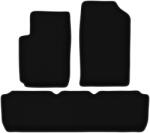 Wielganizator Autószönyegek Citroen Xsara Picasso 1997-2010-hez Basic szett 3 db