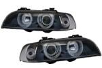 KITT Specials Faruri Angel Eyes BMW Seria 5 E39 1996-2003, design facelift (PXN1-200A)