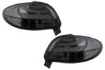 KITT Lightning Stopuri fumurii Peugeot 206 Hatchback 3/5 usi 1998-2004, set (TLPE206BLED)