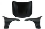 KITT Capota si aripi laterale Mercedes C-Class W205 S205 C205 A205 C63 Design (COHDMBW205C63FF)