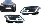 KITT Faruri Full LED pentru Range Rover IV Vogue L405 2013-2017, conversie 2018-up (HLRRVL405OE)