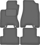 Wielganizator Autószönyegek Nissan X-Trail II T31 2007-2014-hez Lux grafit szett