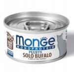 Monge Monoprotein Macskakonzerv Húspehely bivalyhússal 80g Monge márka