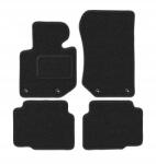 Wielganizator Autószönyegek Bmw 3 E36 1991-2000-hez Lux-anthra szett 4 db