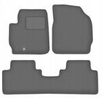 Wielganizator Autószönyegek Ford Maverick MK2 2004-2007-hoz Lux grafit szett 3 db