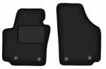 Wielganizator Autószönyegek Seat Altea XL 2006-08.2008 első Lux fekete 2 db