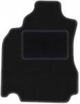 Wielganizator Velúr sofőrszőnyeg Nissan Cube Z12 2008-2011 LUX-hoz, fekete