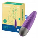Satisfyer Mini Vibrátor Satisfyer Ultra Power Bullet 5 Lila (4007786)
