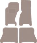 Wielganizator Autószönyegek Jeep Grand Cherokee Wj 1998-2004-hez Lux szett Bézs