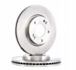 Ridex 2xFéktárcsa Hyundai Santa Fé I (sm) 275-hoz,