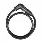 ABUS Kerékpár zsinórzár kód Abus 5410C/85 kerékpár védelem (40801)