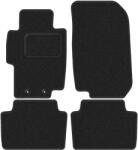 Wielganizator Autószönyegek Honda Accord VII 2002-2008-hez Lux-anthra szett 4 db