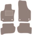 Wielganizator Autószönyegek Seat Toledo III 2004-2012-hez Lux szett Bézs 4 db
