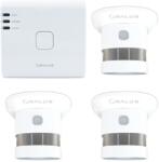 SALUS Alarma de incendiu Smart Home IT600 - 3 zone. 5 ani garantie (SD600) - quickshop