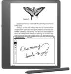 Amazon E-book Reader Amazon Kindle Scribe, 10.2 inch, 64GB, Wi-Fi, Premium Pen, Tungsten (C4A6T4-64GB-T) eReader