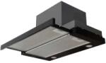 Tornado Hota incorporabila Tornado telescopica Solano 860, Putere de absorbtie 860 m3/h, 3 trepte, Clasa C, 60 cm, Negru (44202) Hota