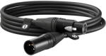 RØDE Microfon Rode Microphones Cable XLR3M black (black, 3 meters) (XLR3M) - pcone