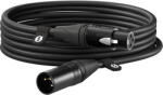 RØDE Microfon Rode Microphones Cable XLR6M black (black, 6 meters) (XLR6M) - pcone