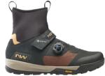 Northwave Kingrock Plus GTX téli kerékpáros cipő - barna