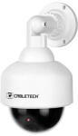Cabletech Camera Supraveghere Cabletech CAMERA SUPRAVEGHERE FALSA DUMMY LED DK-10 (URZ1008)