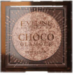 Eveline Cosmetics Choco Glamour Mono Eyeshadow N01 Moon Sparkle 3 g