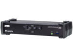 ATEN 4-Port USB 3.0 4K HDMI KVMP Switch with Audio Mixer Mode (CS1824-AT-G) - tutitinta