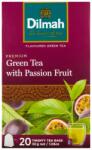 Dilmah Zöld tea passiógyümölcs aromával 20 filter